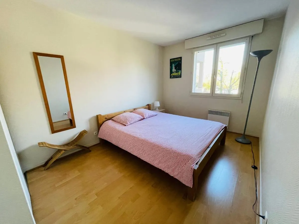 Bel Appart Tout Confort Annecy