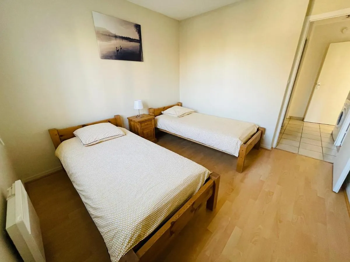 Apartment Bel Appart Tout Confort Annecy